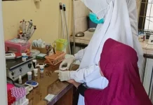 Puskesmas Mon Geudong Sediakan Layanan Laboratorium Gratis untuk Masyarakat