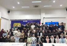 Himpunan Mahasiswa Administrasi Publik Unimal Sharing Session Inspiratif