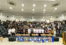 HIMASI Universitas Malikussaleh Sukses Gelar IST.CO 2026 Vol. 3 Tingkat Nasional