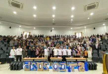 Melalui IST.CO 2026, Unimal Satukan Talenta Digital Mahasiswa dari Berbagai Daerah