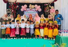 Bunda PAUD Julok Ajak Orang Tua Sukseskan Wajib Belajar 13 Tahun