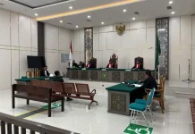 Korupsi Sawit BUMD Aceh Timur, Direktur Dituntut 7,5 Tahun