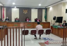 Pengangkut Satwa Langka di Aceh Timur Dijatuhi Hukuman