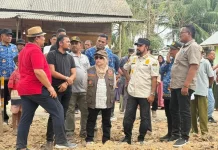 350 Hektare Sawah Terancam, Aceh Timur Minta Normalisasi