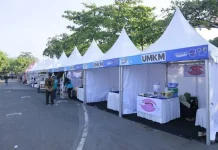PKK Bireuen Dorong Promosi Produk Lokal lewat Bazar