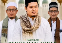 Refleksi Kejayaan Aceh, Abuya Habibi Wali Akan Isi Pengajian Akbar di Paloh