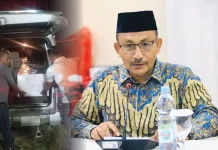 Gandeng GAB dan Koper, Senator Aceh Fasilitasi Pemulangan Jenazah Abdul Manaf