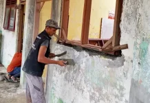 Kodim 0103/Aceh Utara Terus Dukung Peningkatan Sarana Pendidikan
