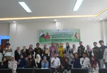 Duta Baca bersama Komunitas Literasi Menggelar Workshop