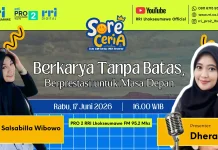Tarisa Salsabilla Wibowo Berprestasi, Inspirasi Generasi Muda