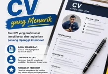 Tips Buat Curiculum Vitae (CV) yang Menarik