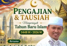 Waled Landeng Isi Pengajian Tahun Baru Islam 1448 H di Kuala Lumpur