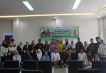 Duta Baca Ajak Mahasiswa Bangun Literasi Kritis dan Produktif di Era Disinformasi