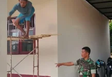 Pembenahan SD Negeri 4 Muara Dua Lhokseumawe Hampir Rampung