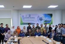 Unimal Dorong Bisnis Berkelanjutan Melalui Seminar Internasional