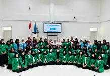 Pengurus Himadikia Universitas Malikussaleh Periode 2025–2026 Resmi Dilantik