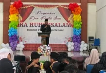 Plh Kakankemenag Aceh Timur Tekankan Pentingnya Menentukan Arah Pendidikan Anak