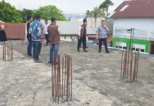 Bupati Aceh Utara Renovasi Asrama Mahasiswi IPAU Banda Aceh