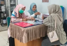 UPTD Puskesmas Mon Geudong Optimalkan Pemantauan Kesehatan Ibu Hamil