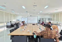 LP3M Unimal Gelar Review Borang Akreditasi Prodi S1 Ilmu Kelautan