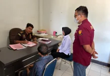 Ayah Kandung Pelaku Kekerasan Seksual di Aceh Utara Diserahkan ke Kejaksaan