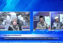Dana Desa Tanah Jambo Aye Dinilai Transparan dan Berdampak bagi Masyarakat