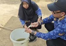 DKPPP Lhokseumawe Turun Tangan Tangani Keluhan Pembudidaya Ikan
