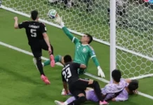 Meksiko vs Korsel: Momen Blunder Kim dan Aksi Akrobatik Alvarez
