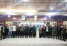 Walikota Langsa Lantik Mohammad Khoiri Sebagai Anggota KIP Langsa