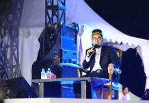 Kajian Ustaz Adi Hidayat Warnai Opening Ceremony Bhayangkara Fest 2026