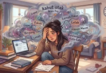 Mengapa Ibu Sering Mengalami Brain Fog?