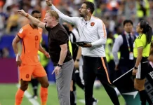 Belanda vs Swedia, Koeman: Kami Akan Terus Bermain dengan Berani