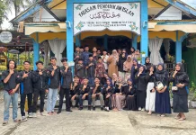 Sahabat IMLAB Hadirkan Aksi Humanis, Berbagi Kebahagiaan di Momentum Muharram