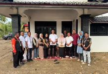 Wabup Aceh Utara Dukung Sukses Sensus Ekonomi