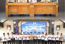 Tarmizi Terpilih Aklamasi Pimpin Pramuka Aceh Utara