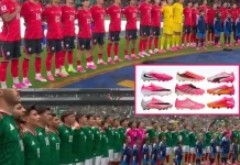 Tren Unik Piala Dunia 2026: Fenomena Sepatu Pink Para Bintang