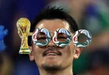 Singkirkan Tunisia, Jepang Ukir Kemenangan Bersejarah Piala Dunia