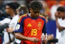 Spanyol Waspadai Perlawanan Arab Saudi di Laga Krusial Grup H