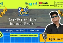 Gen Z Berprestasi, Indonesia Beraksi: Muda Berkarya untuk Negeri