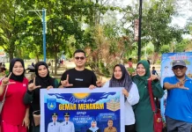 CFD Langsa Satukan Olahraga, Edukasi dan Ekonomi