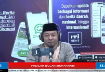 Meraih Berkah bersama Ustadz Saifuddin:Fadilah Bulan Muharram