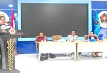 Jelang HPN dan Porwanas 2027, Pengurus PWI Pusat Turun ke Lampung