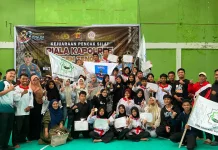 Nurul Huda Raih 10 Medali Kejurda Pencak Silat di Aceh Tengah