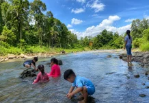 Krueng Tuan, Surga Tersembunyi di Aceh Utara yang Belum Banyak Dijamah Wisatawan