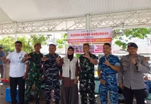 Milad ke-4 BFLF Lhokseumawe - Aceh Utara Berhasil Kumpulkan Darah 62 Kantong