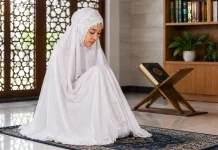 Mukena, Warisan Islam Nusantara