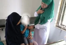 Puskesmas Mon Geudong Perkuat Pemantauan Kesehatan dan Tumbuh Kembang Anak