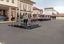Waka Polres Ajak Personel Jaga Soliditas dan Nama Baik Polri di Era Digital