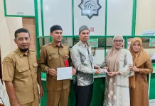 Baitul Mal Kota Lhokseumawe Kembali Salurkan Bantuan Pendampingan Pasien