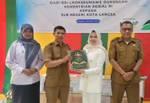 Dukungan Kemensos dan RRI, Al-Qur'an Braille untuk Anak Tunanetra Kota Langsa